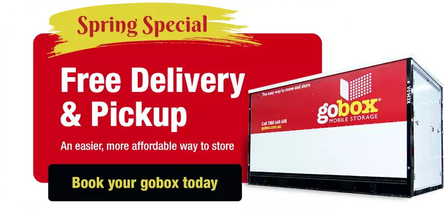gobox spring special