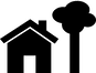 house icon.
