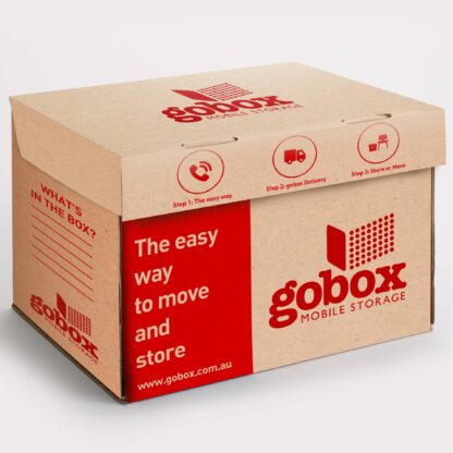 Gobox Document Box