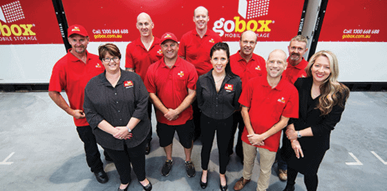 Contact Free Mobile Storage To Your Door