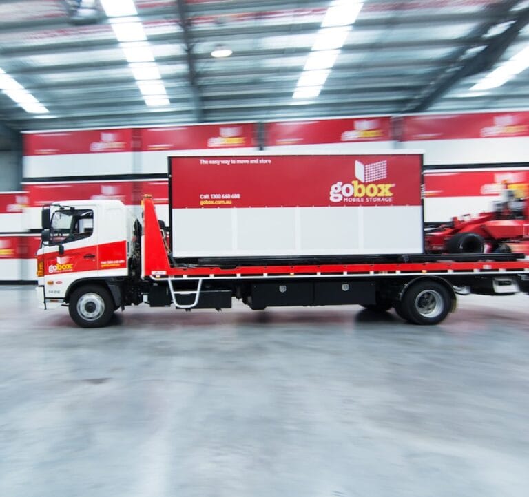 A storage solution that comes to you