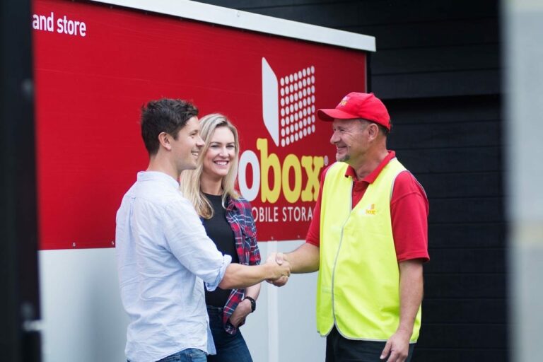Refer A Friend to gobox