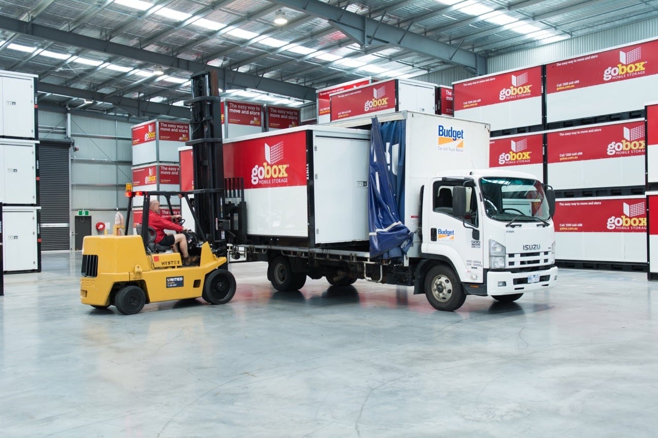 gobox Interstate Removals