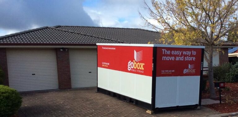 gobox mobile storage 12