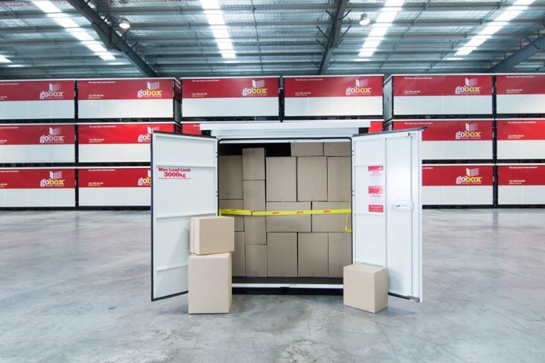 gobox packing Tips