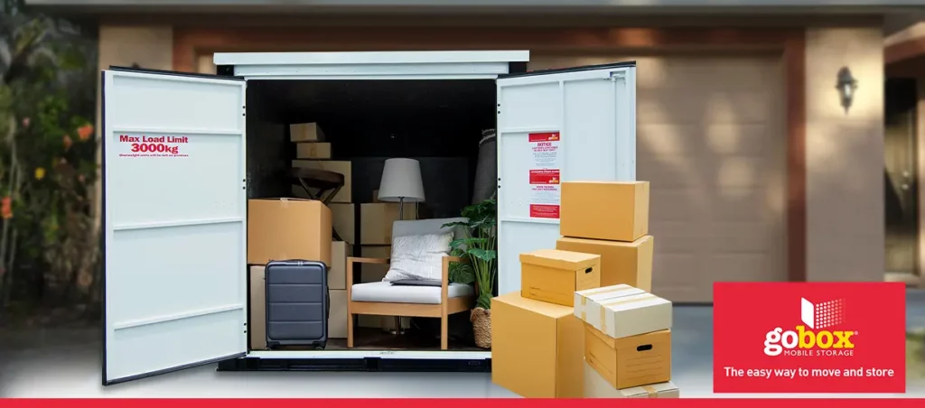 How a Mobile Storage Unit Solves Space Problems You Didn’t Know You Had