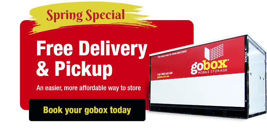 gobox spring special