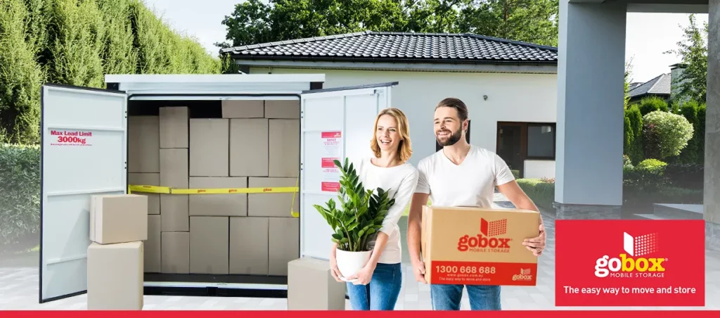 What to Store in gobox Storage During a Move