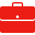 Briefcase iOS 17 Filled