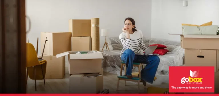 The Ultimate Moving Checklist Using Storage Pods