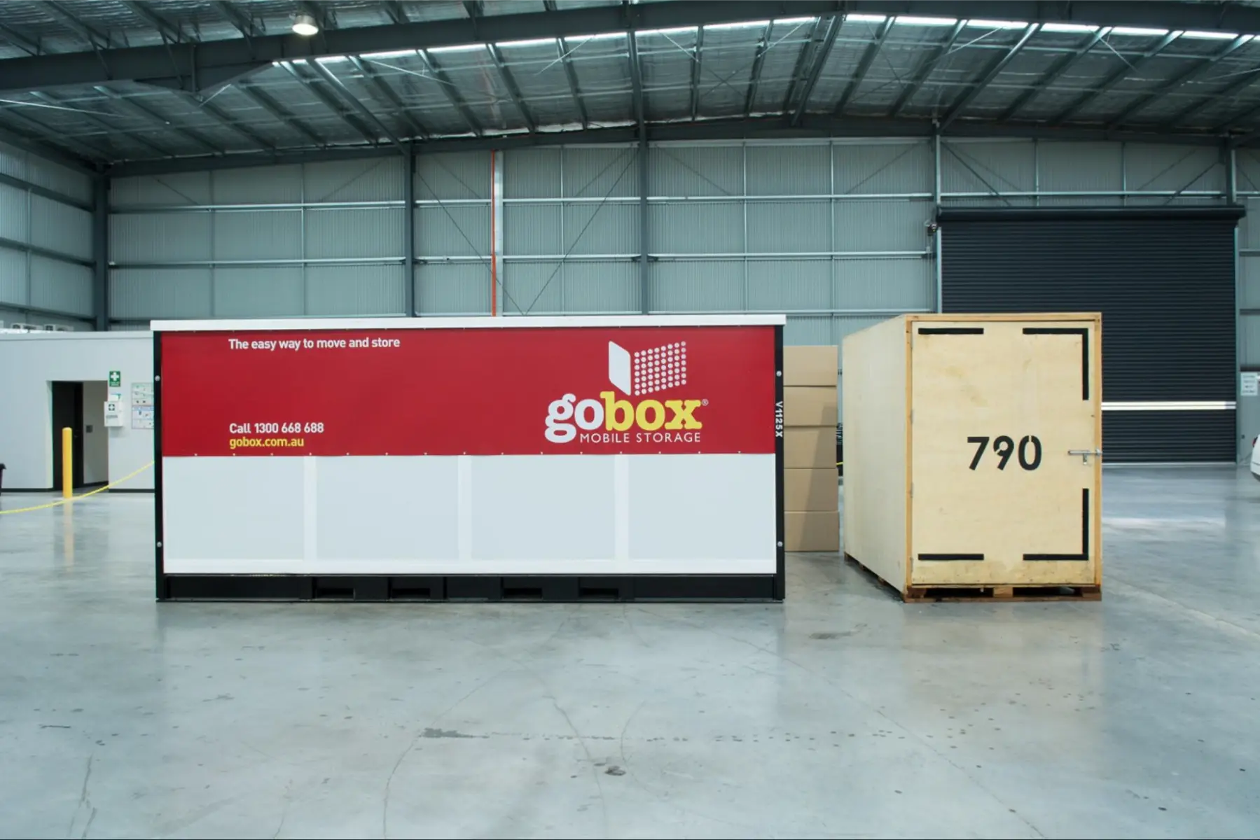 Storage Pods Vs Mobile Storage Options in Melbourne