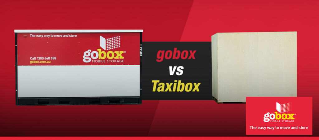 Gobox vs Taxibox: Which Mobile Storage Solution Is Better?
