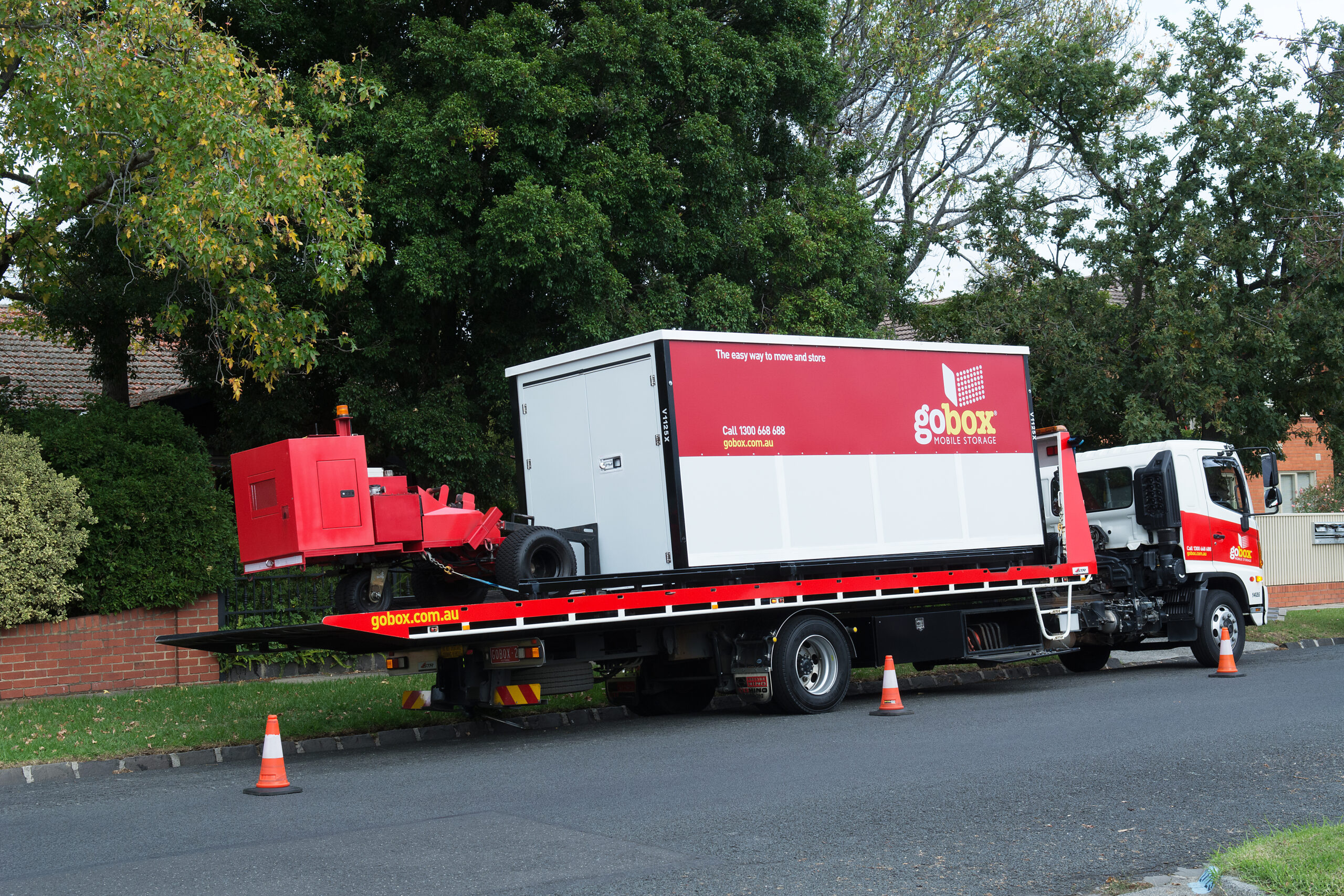 best storage pods melbourne