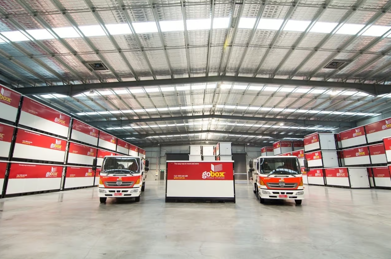 warehouse storage Melbourne & Adelaide