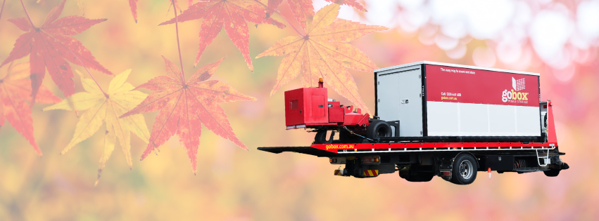 Signs You Need Mobile Storage Containers in Melbourne This Autumn
