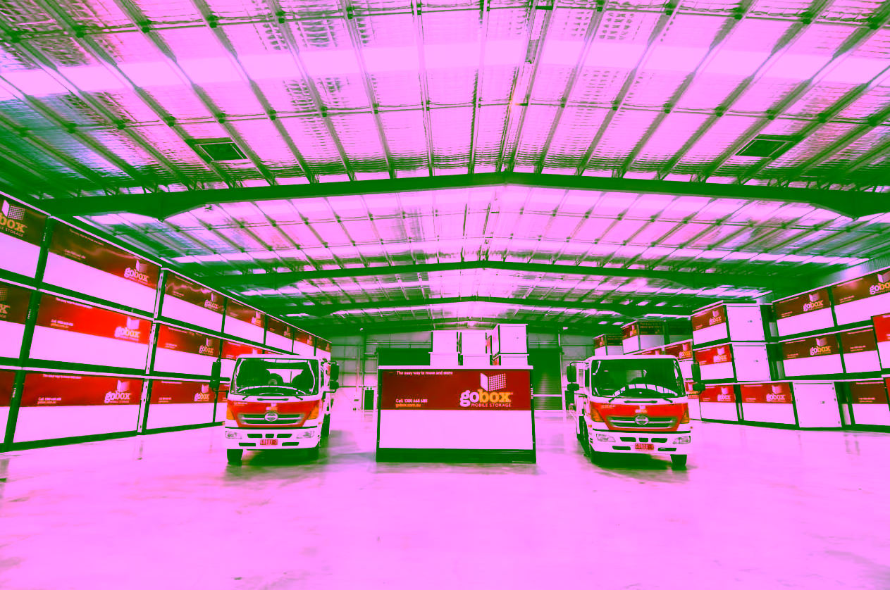 ecommerce storage solutions melbourne