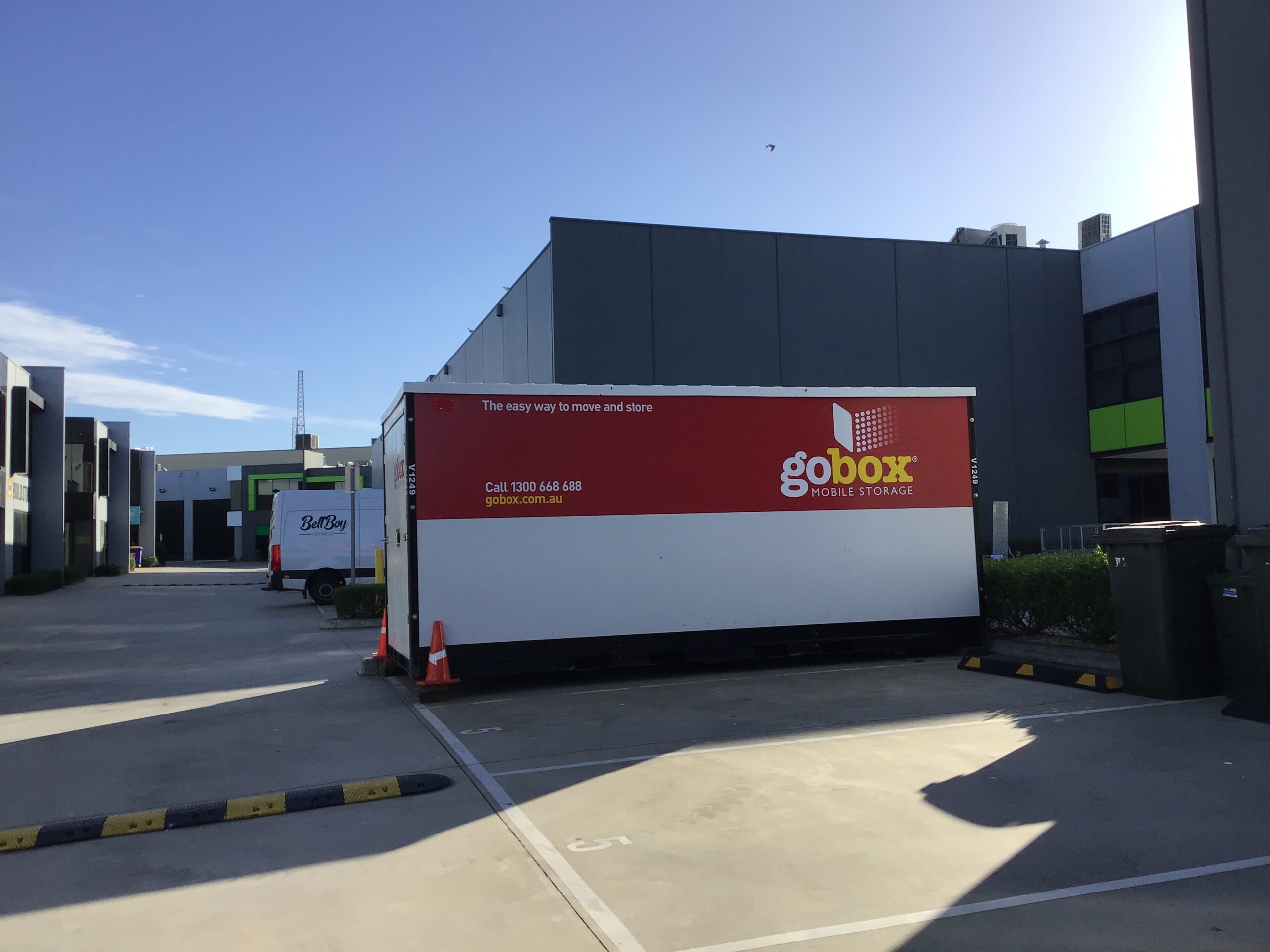 office Relocations Melbourne