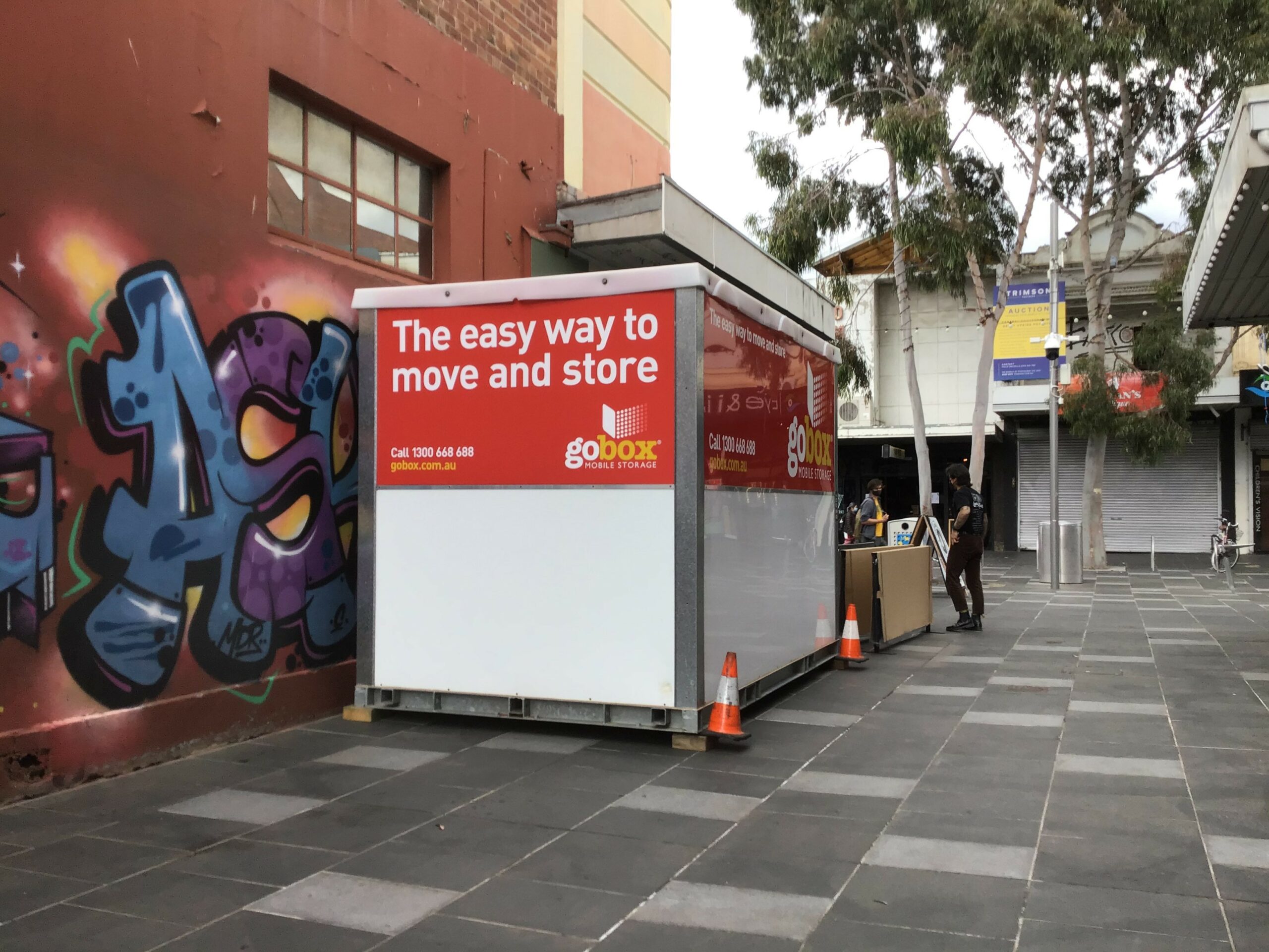 office relocations services Adelaide