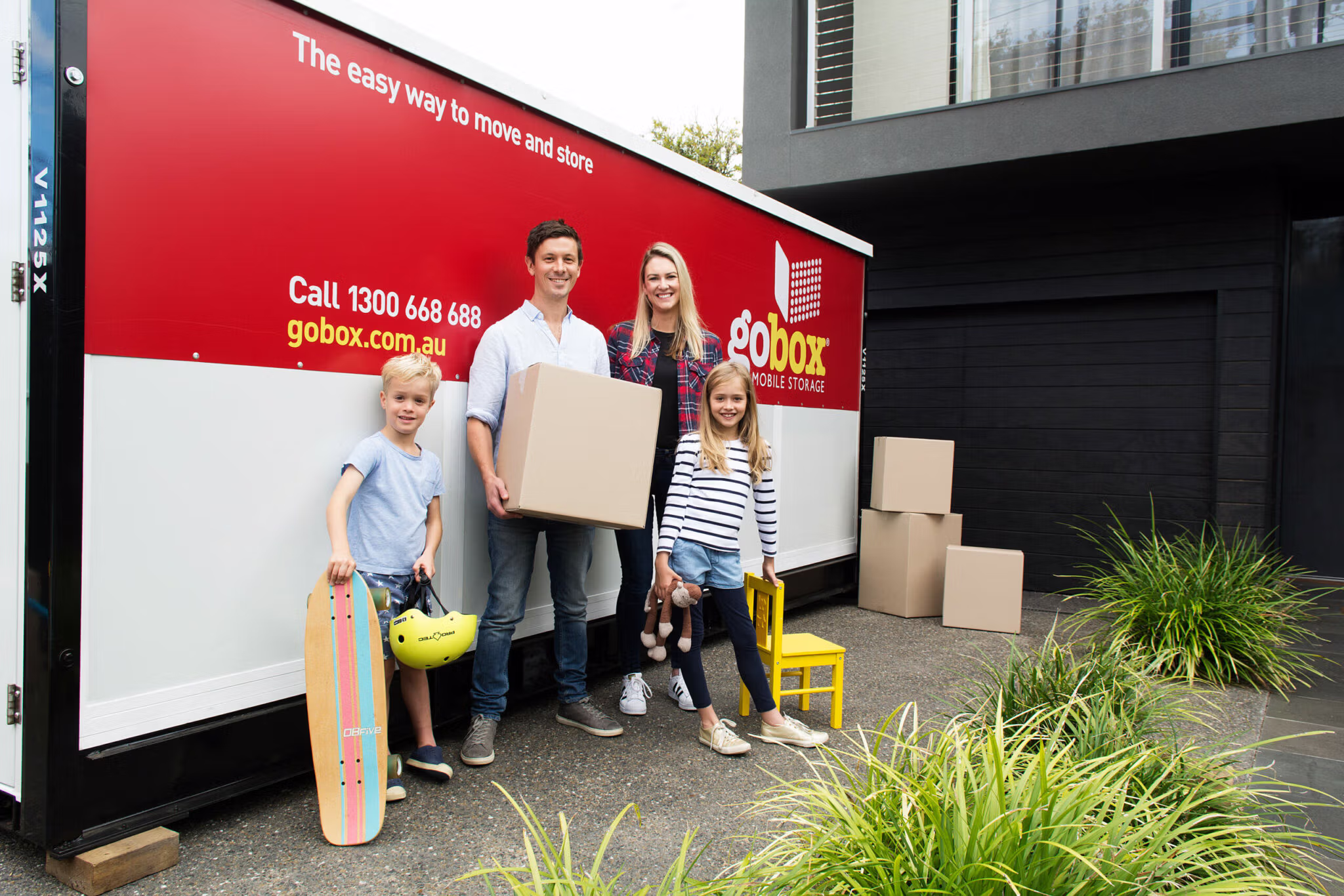 the best self storage unit
