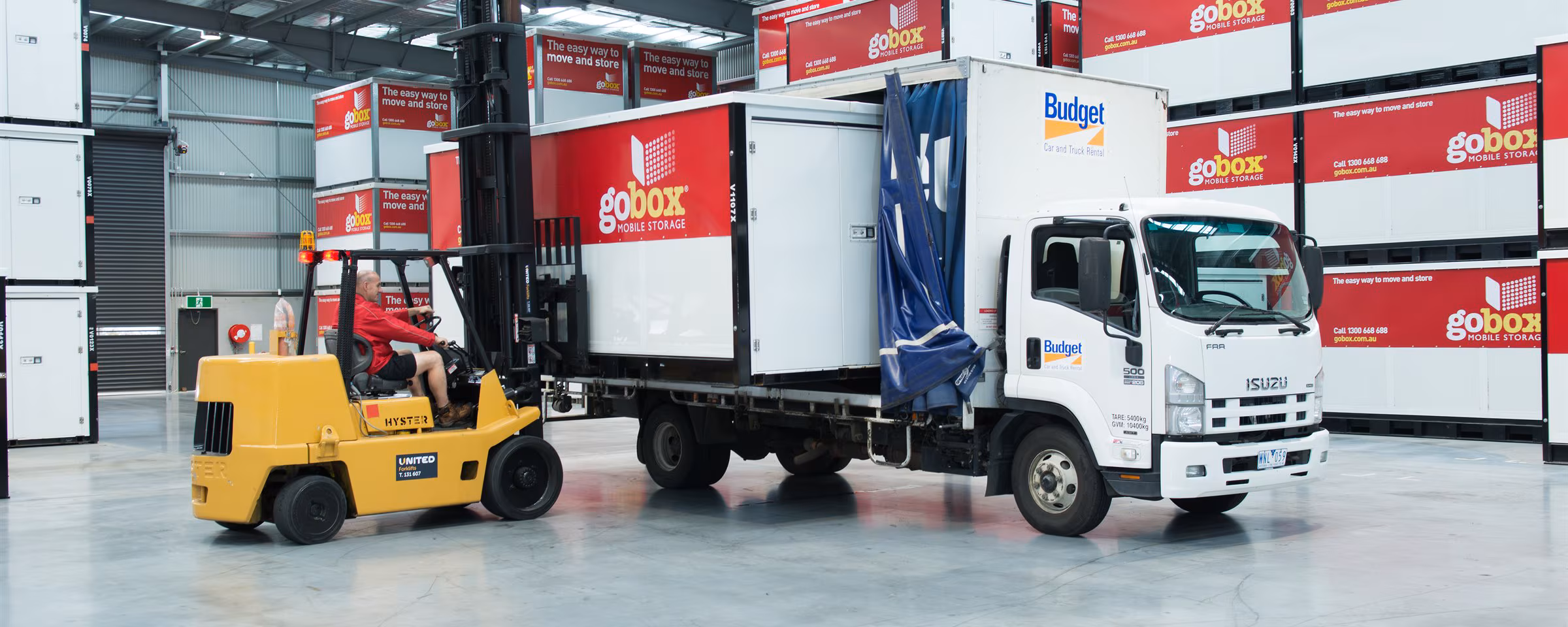 Moving Interstate from Melbourne? Your Storage & Moving Options Explained